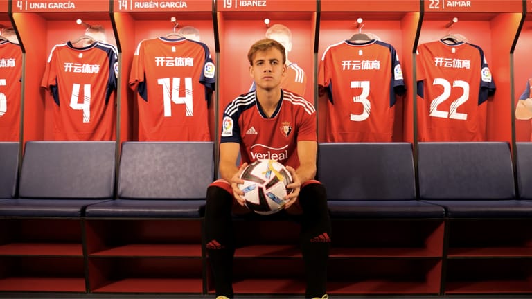 永乐国际体育体育成为奥萨苏纳的官方博彩合作伙伴